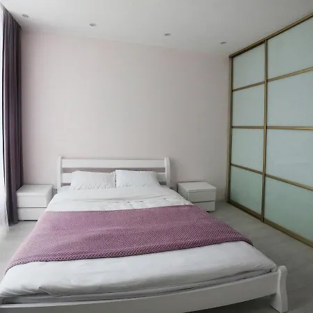 Elite In The Center Of Apartment Lviv