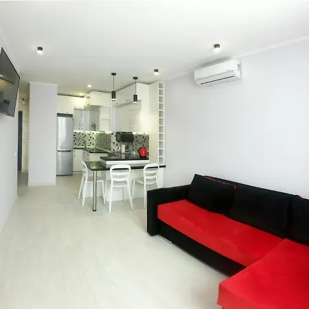 Daire Elite In The Center Of