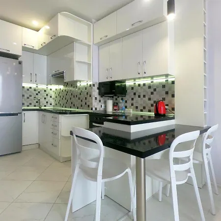 Apartmán Elite In The Center Of Lvov