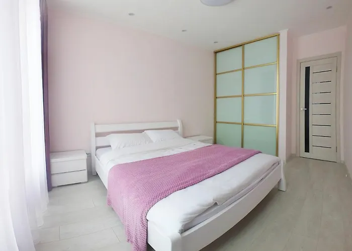 Elite In The Center Of Appartement