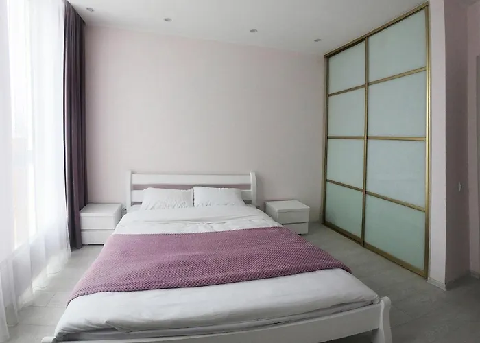 Elite In The Center Of Appartement Lviv