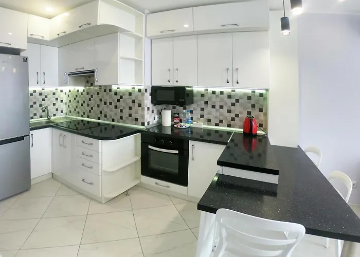 Elite In The Center Of Lviv