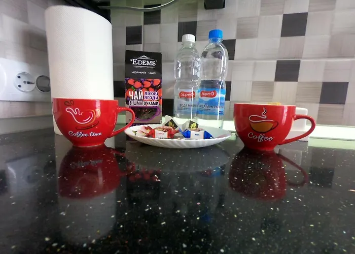 Elite In The Center Of Appartement *