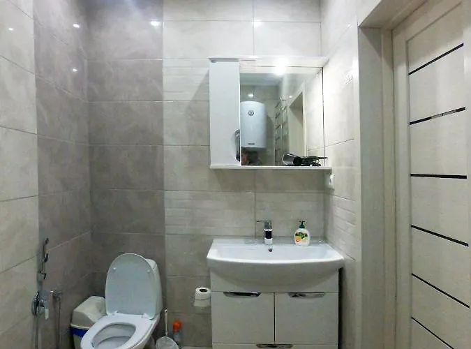 Elite In The Center Of Appartement