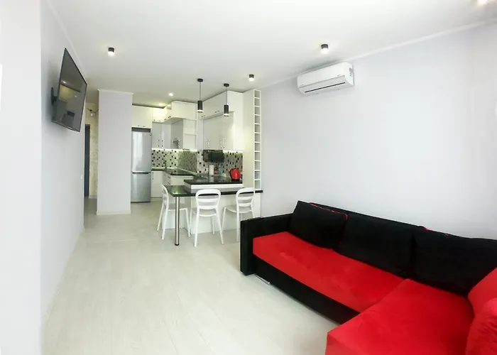 Appartement Elite In The Center Of