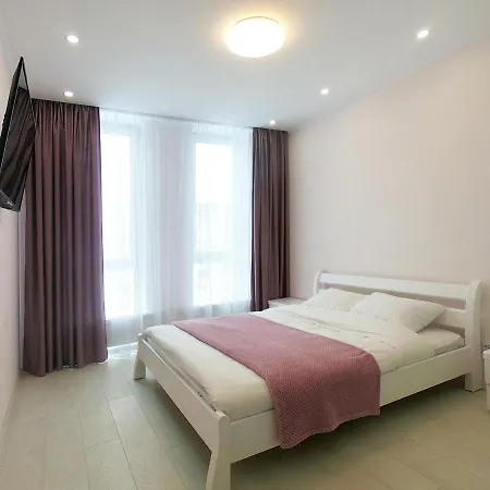 Elite In The Center Of Львів